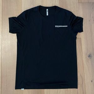 Ten Thousand x SoulCycle Workout T-Shirt XL Black